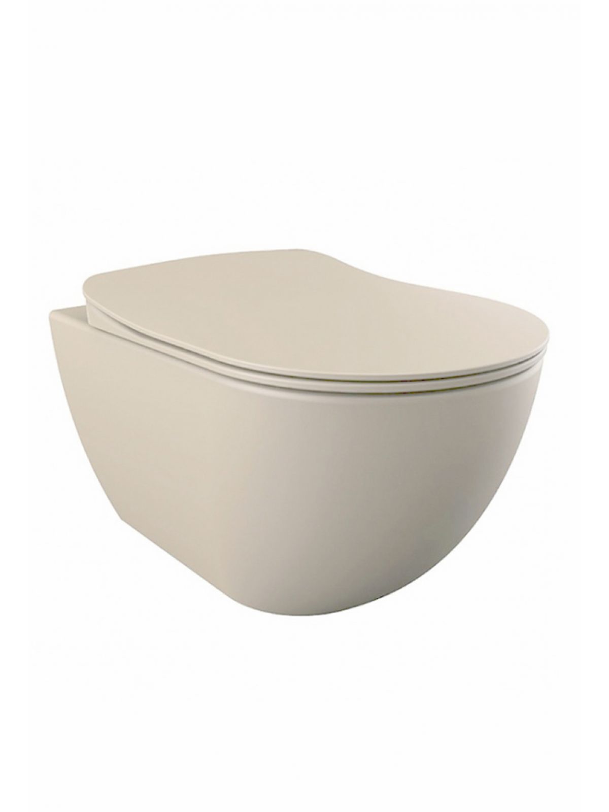 Élégance free (Gris mat) 