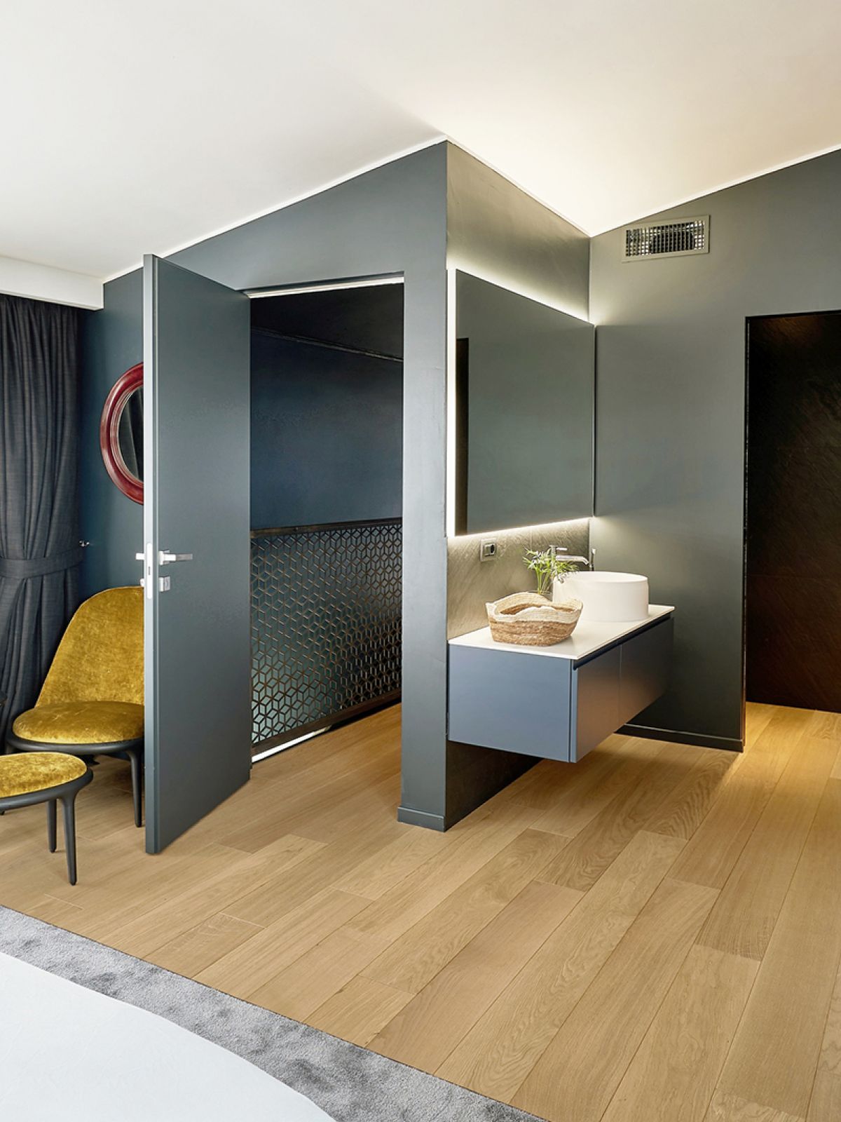 Parquet Chêne clair BROSSÉ C25