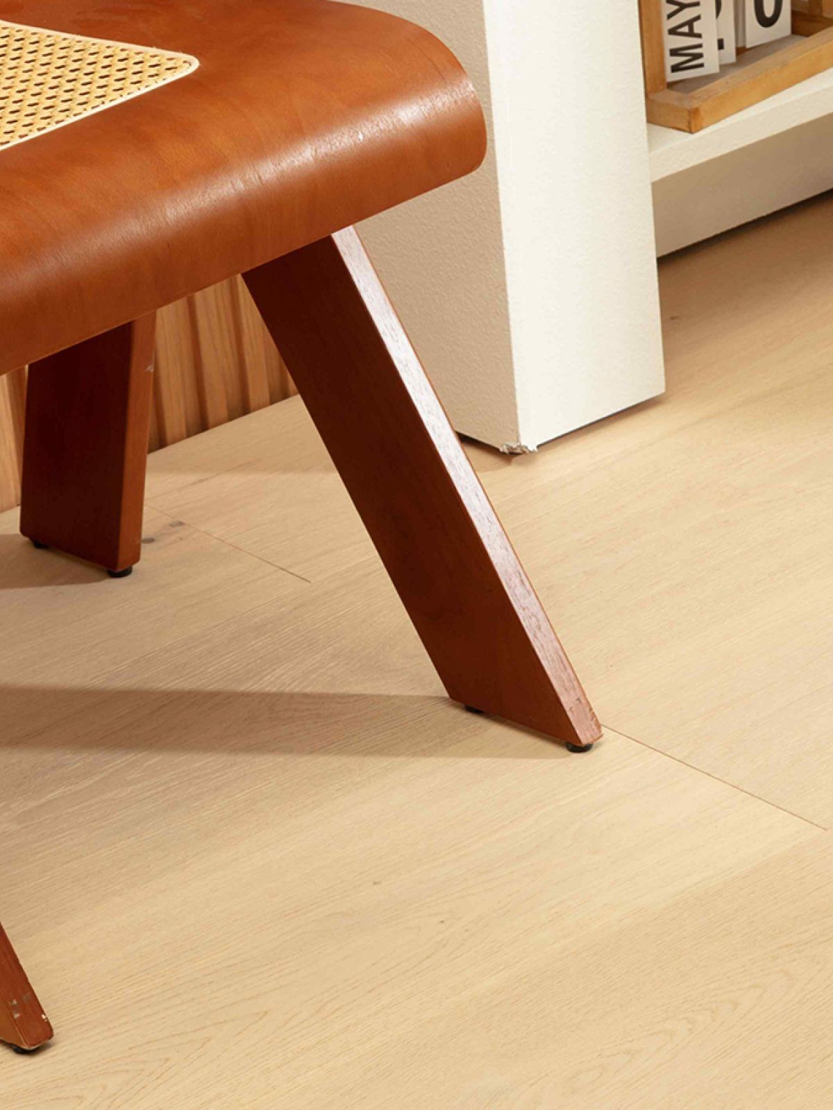 Parquet contrecollé forest rustique brossé huilé