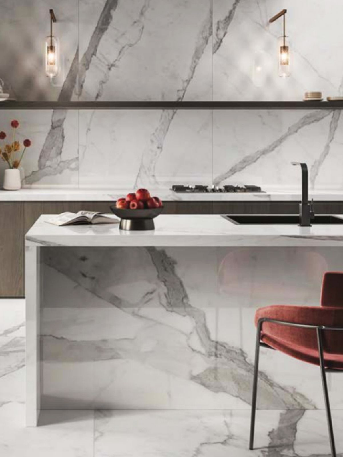 Série Marmoker et granitoker