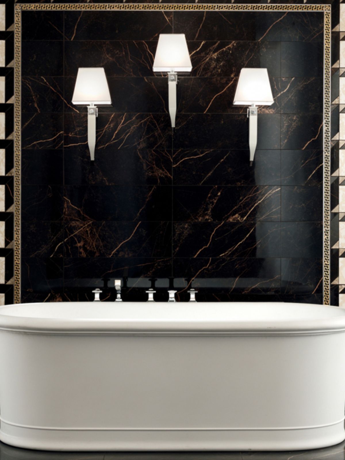 Série Marble versace