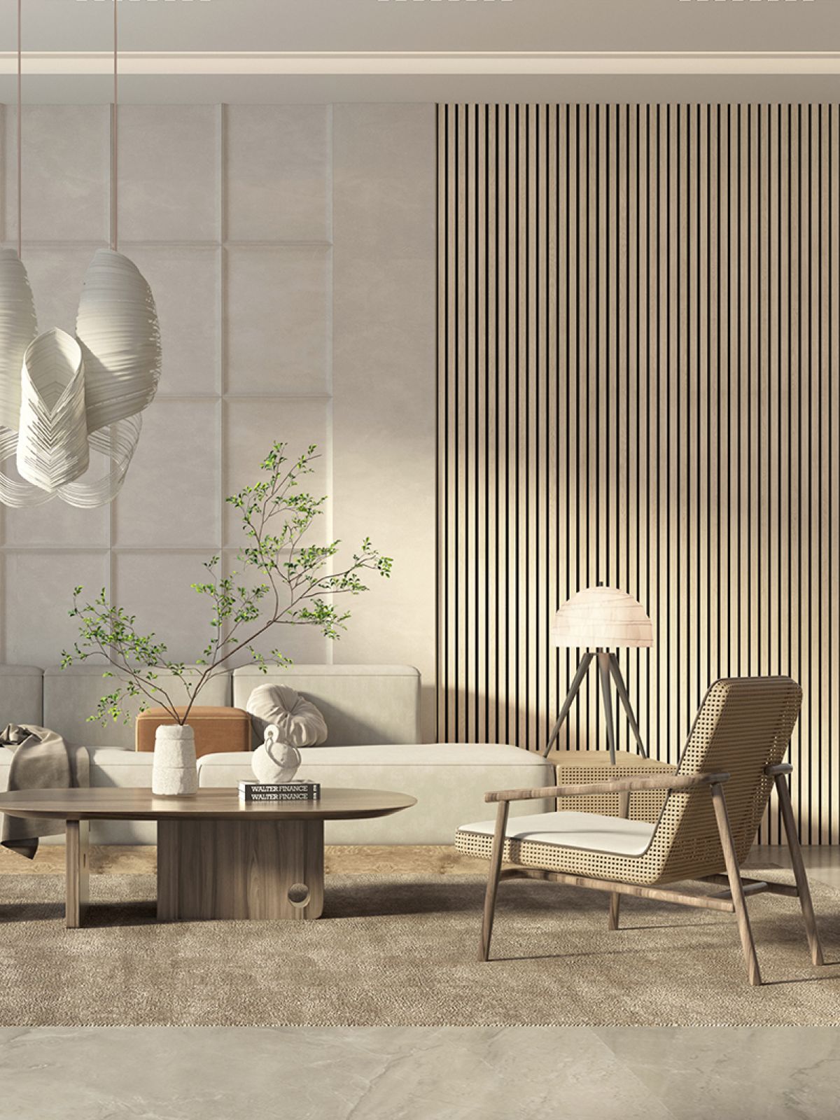 Panneaux acoustiques