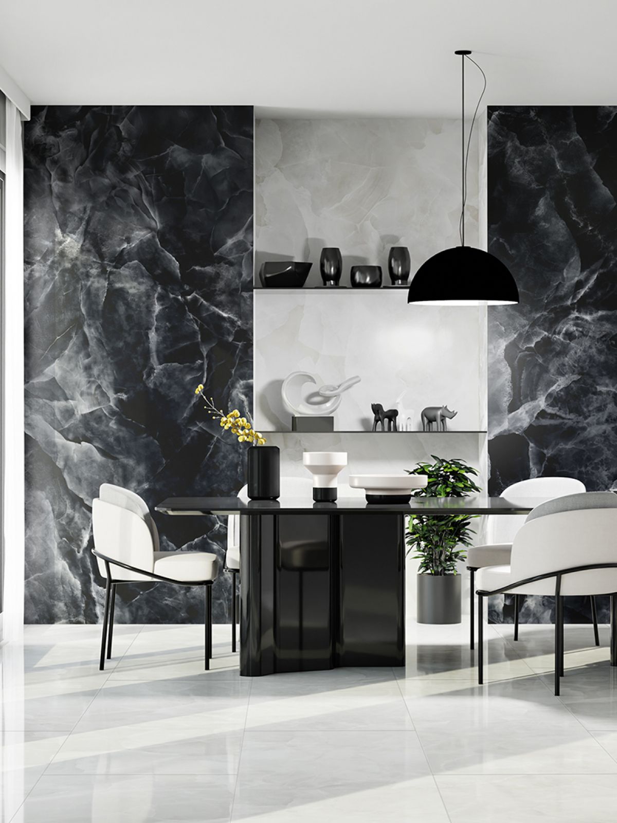 Série Onyx Stone 