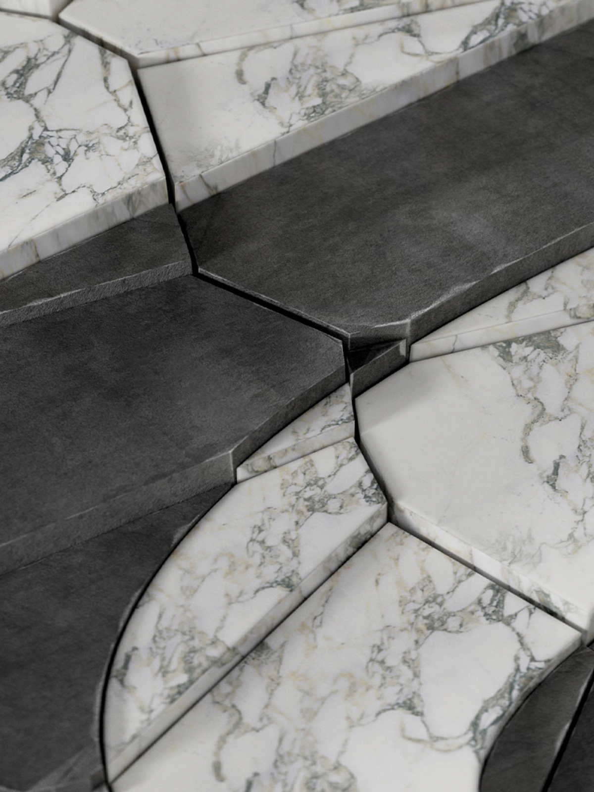 Les Marbres et Granites