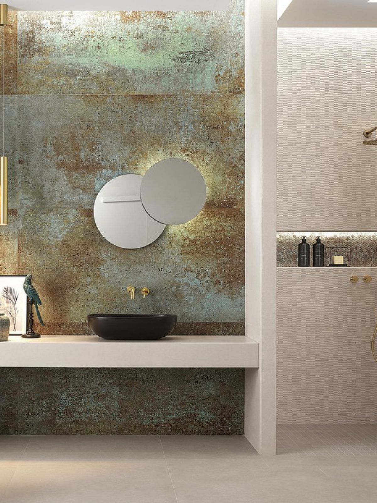 Série Sheer (décors) 