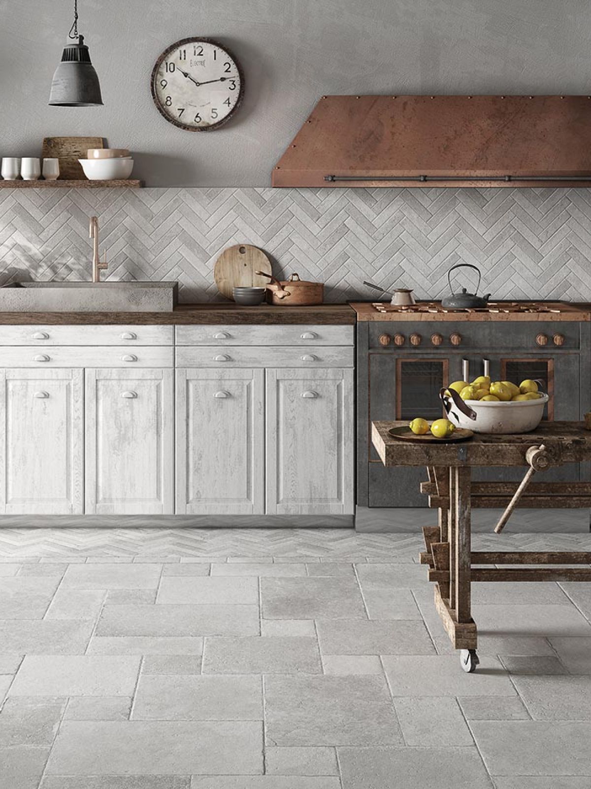 série Pietra di Ostuni 