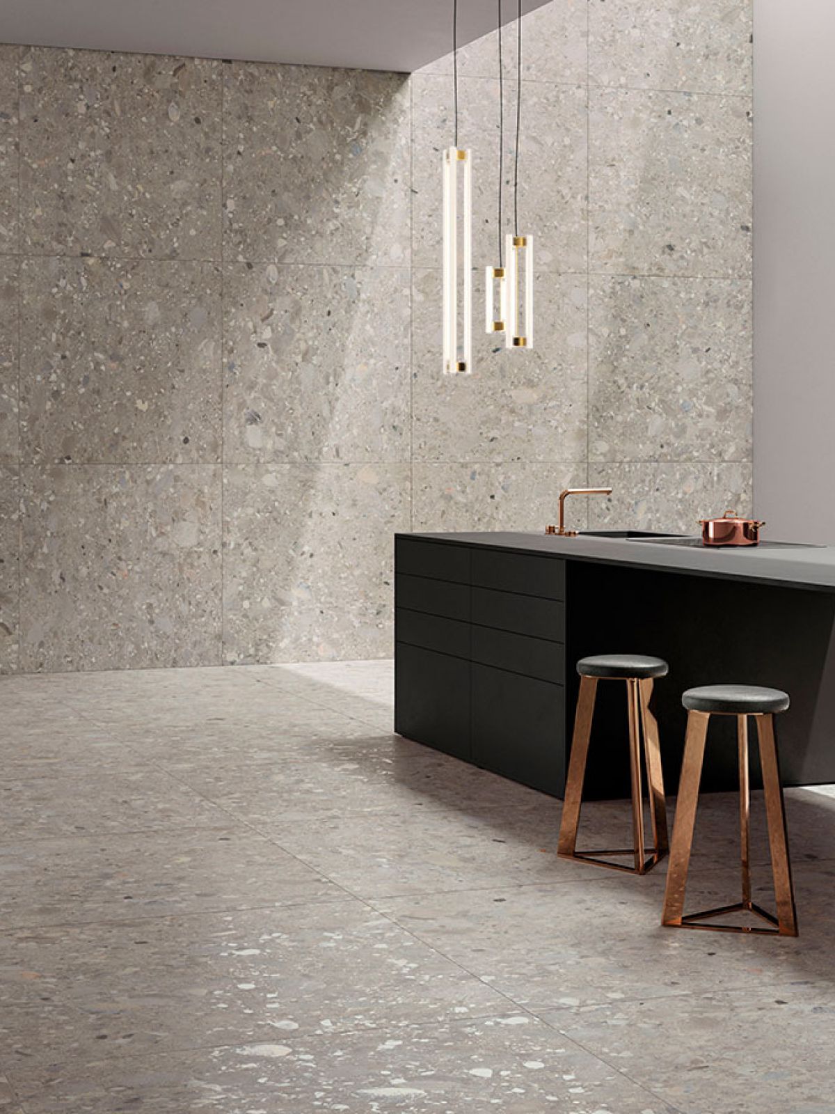 série Ceppo di grès 