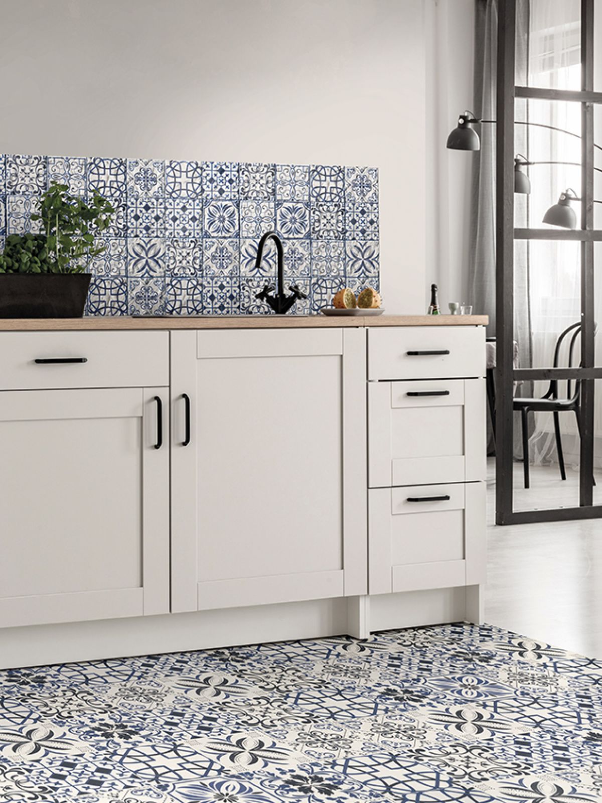 série Cementina Retro 