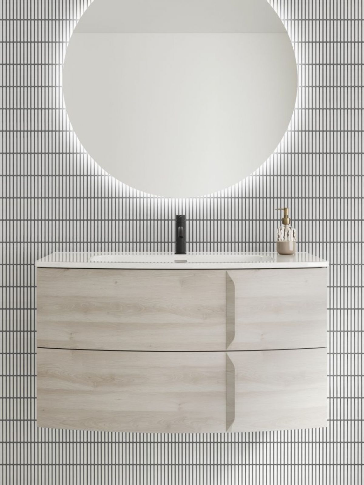 Wave compact