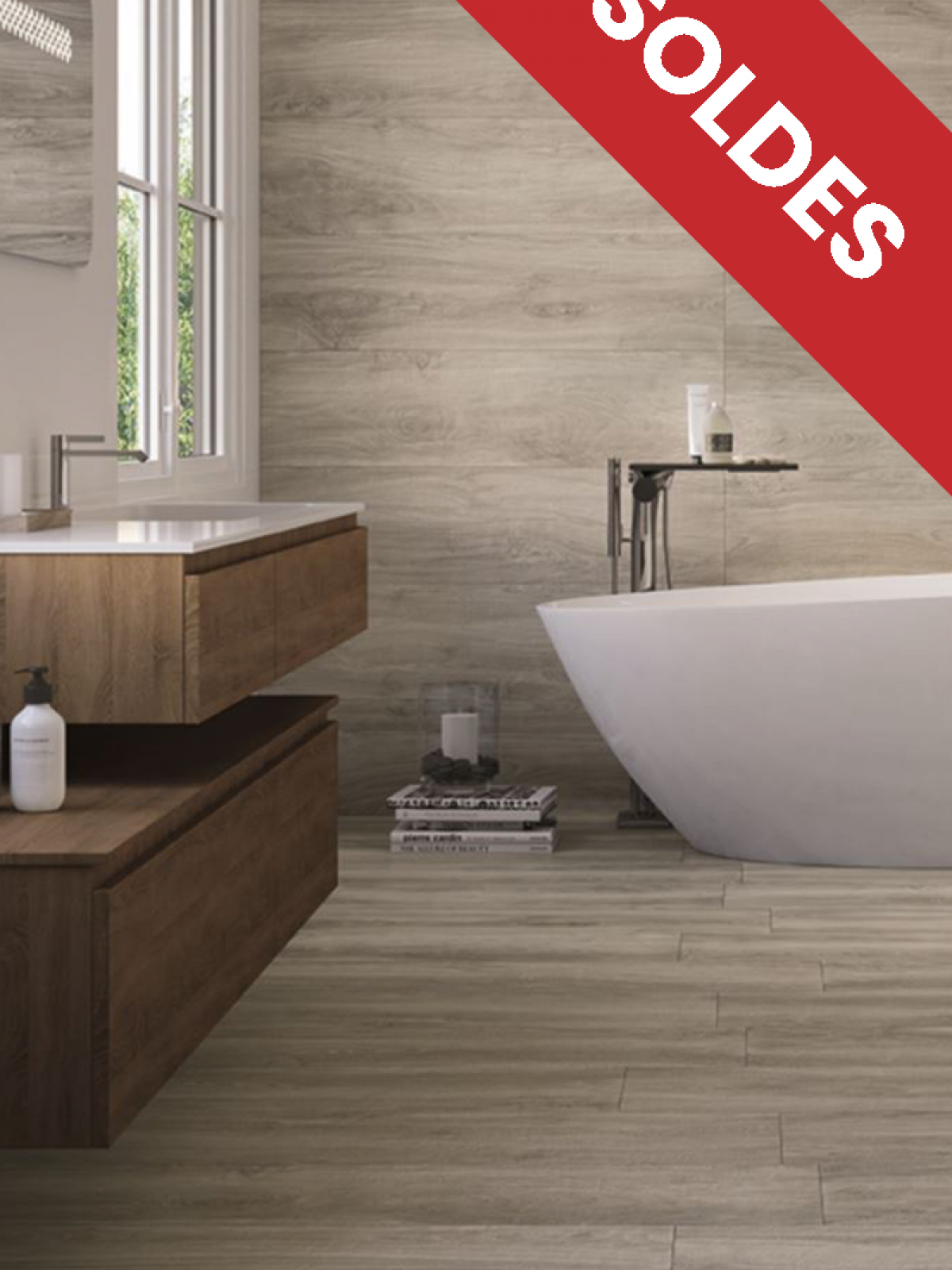 Univers du bain en solde