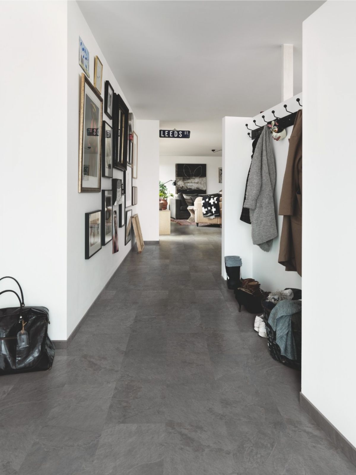 Les sols en vinyles et pvc