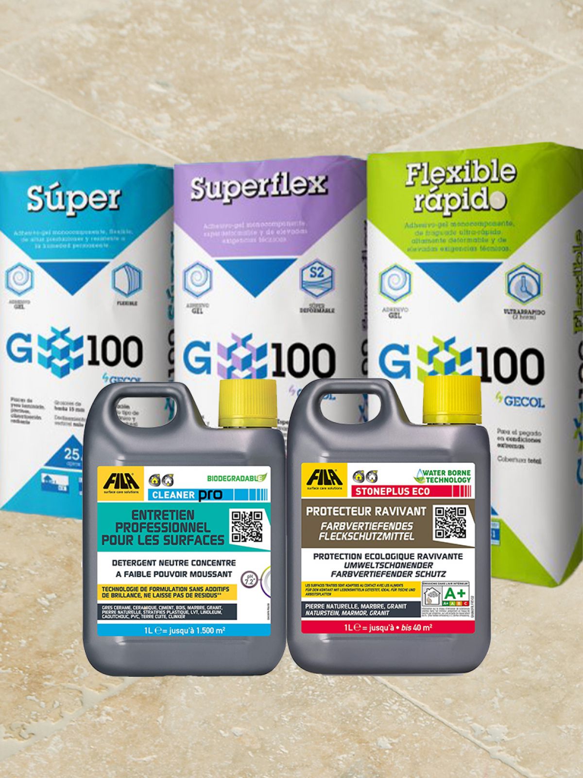 Produits Auxiliaires