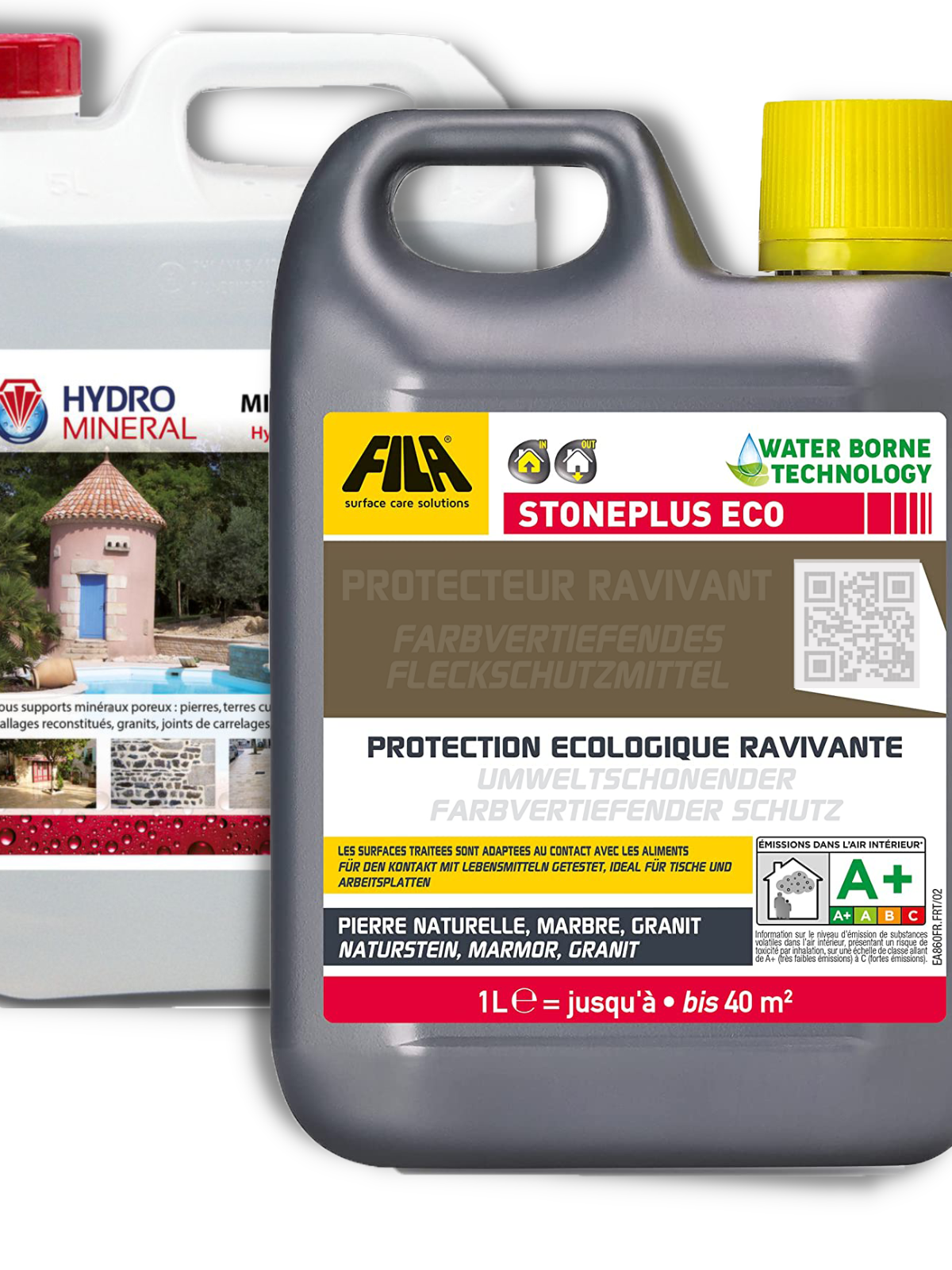 Produits d'entretien et traitement 