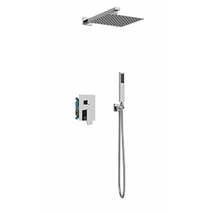 Colonne de douche encastrée COSTA