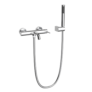 Mitigeur bain douche SLIM collection armoni