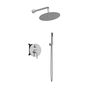 Colonne de douche encastrée SLIM collection armoni