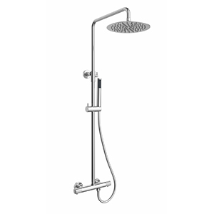 Colonne de douche thermostatique SLIM collection armoni